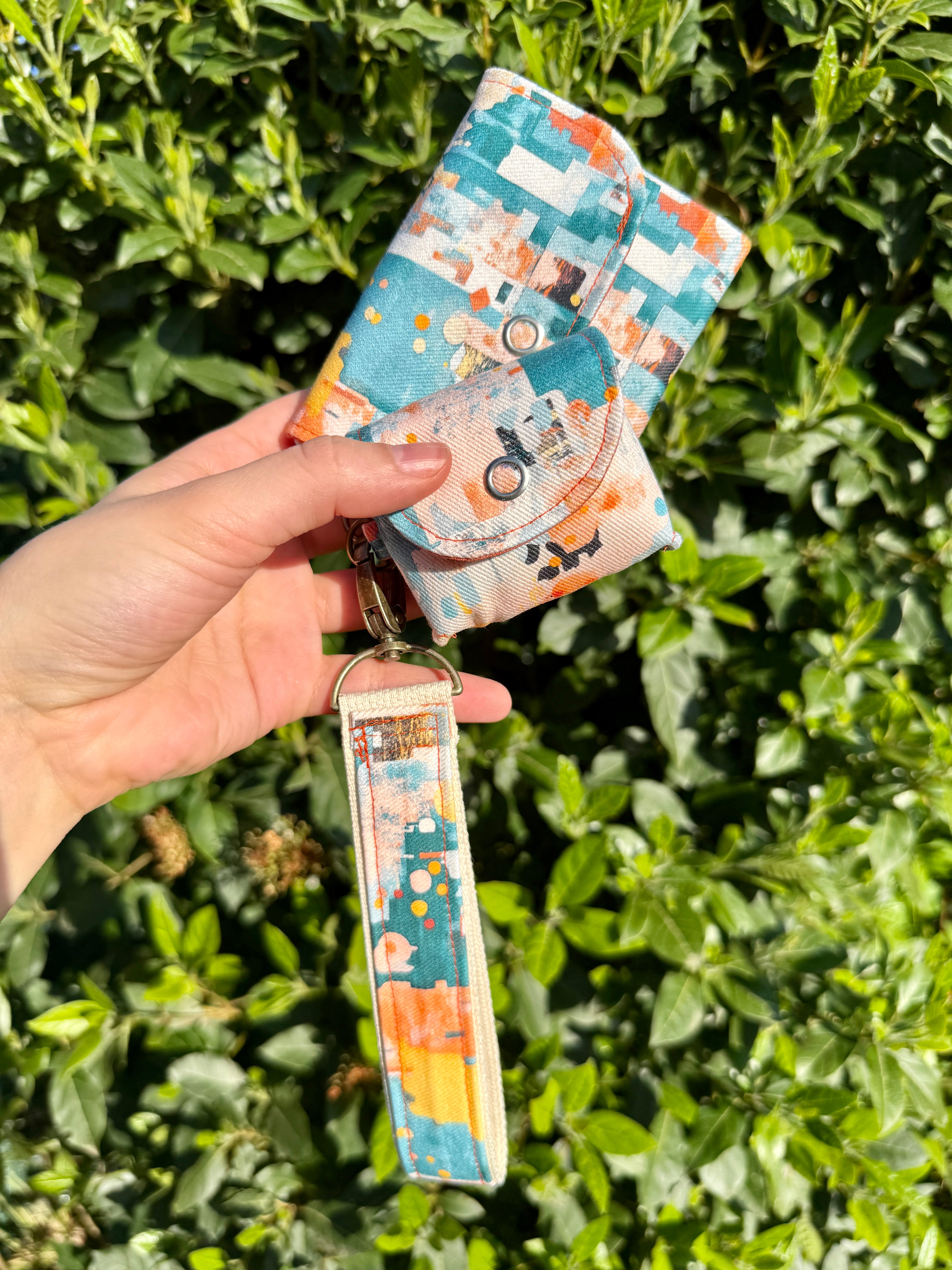 Urban Dream Mini Wallet