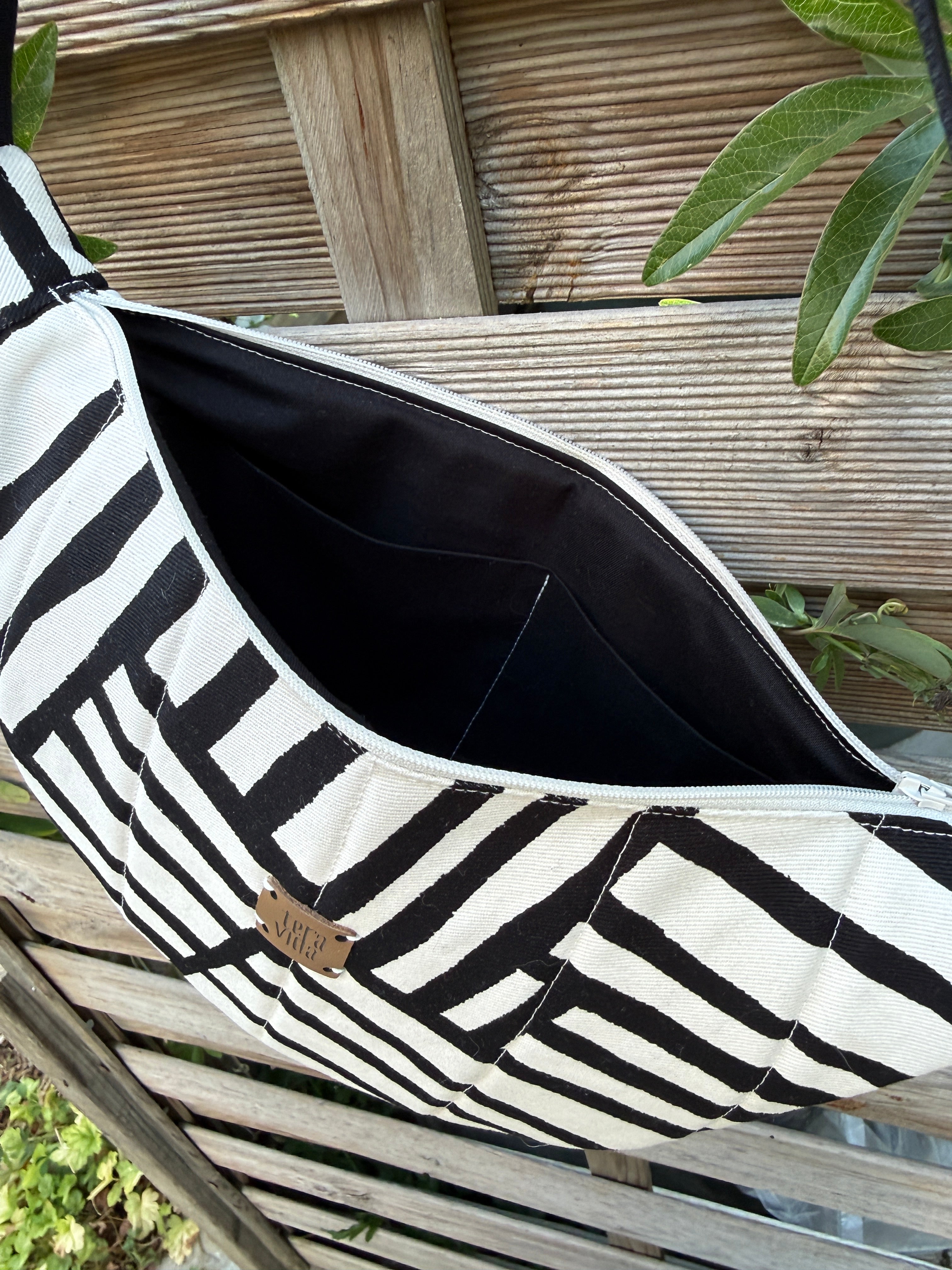 Wild Lines Belt Bag