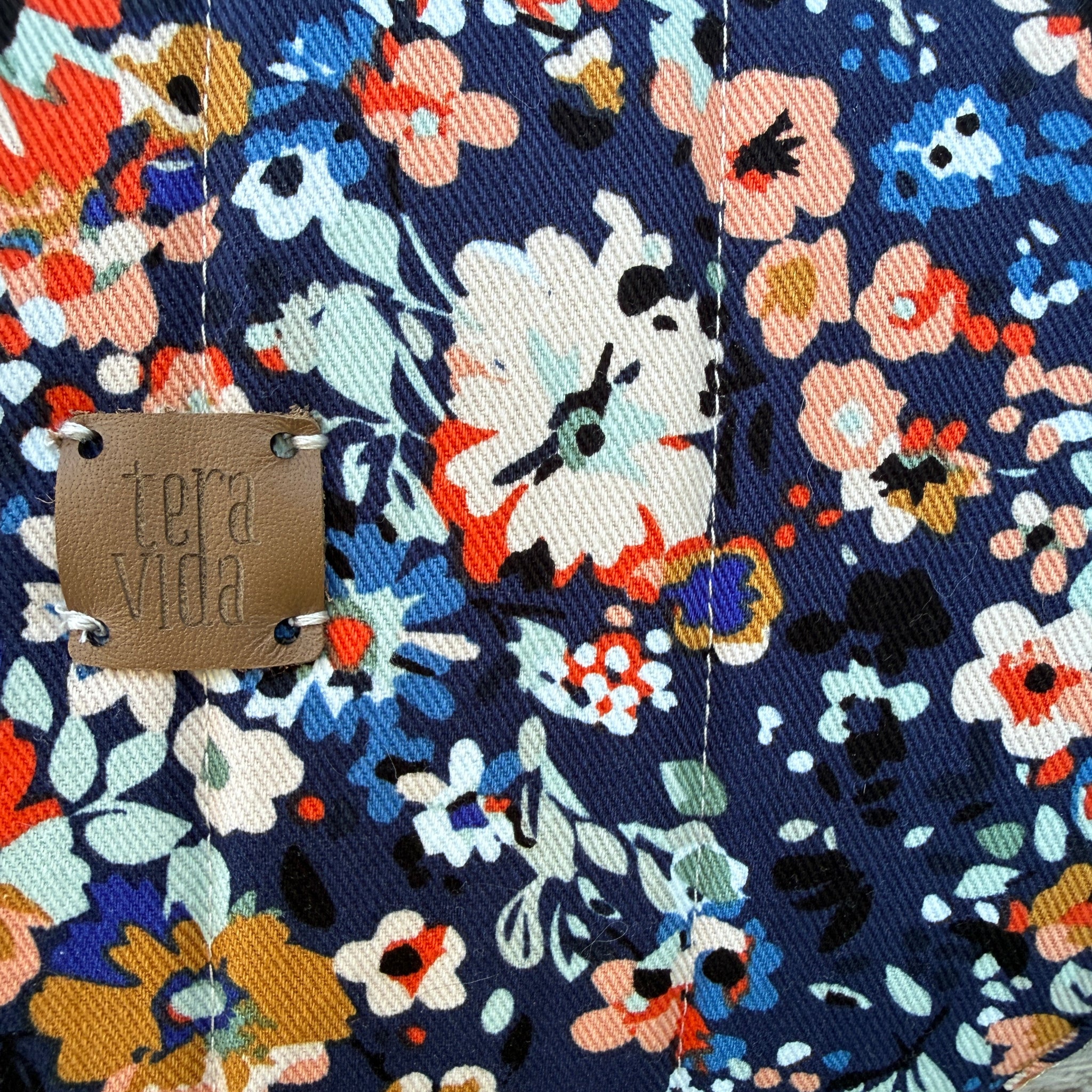 Midnight Meadow Belt Bag
