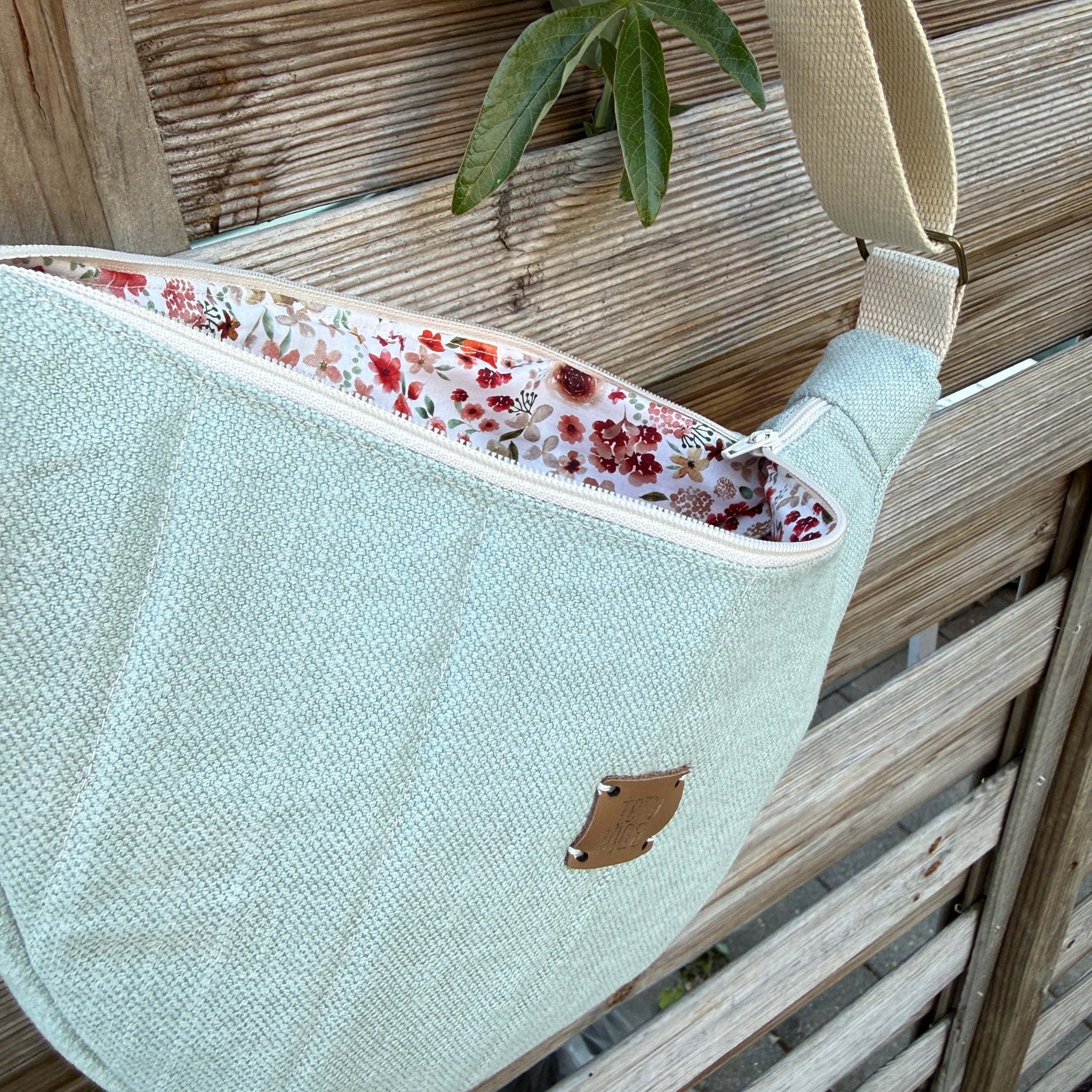 Sky Garden Belt Bag