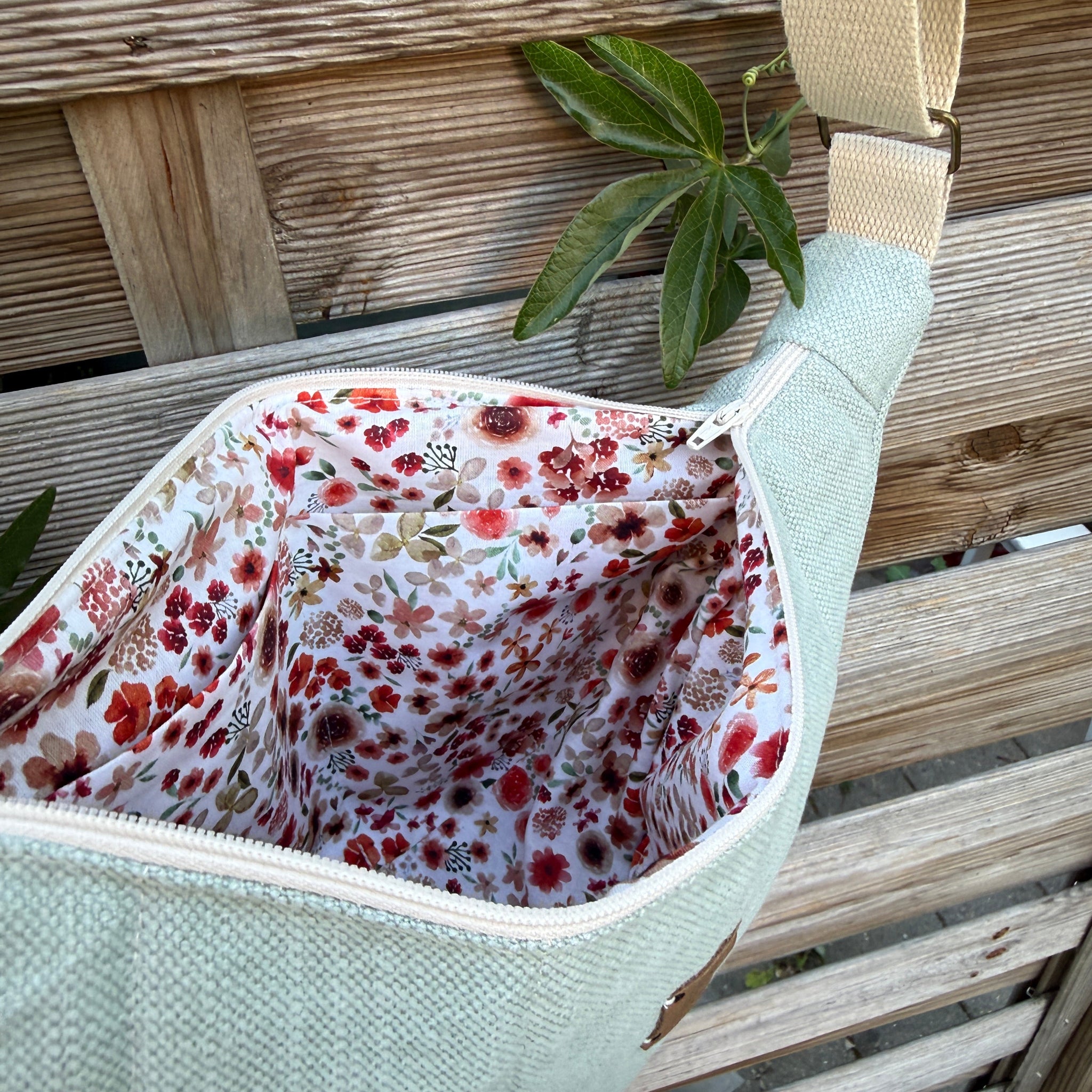 Sky Garden Belt Bag