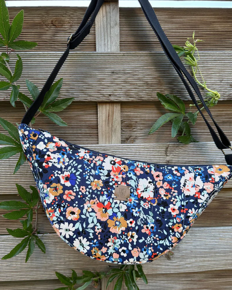 Midnight Meadow Belt Bag, view 1