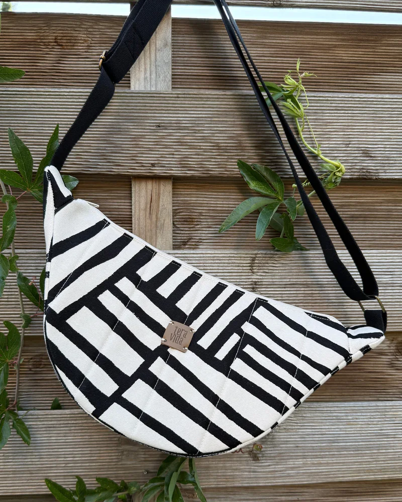Wild Lines Belt Bag, view 1